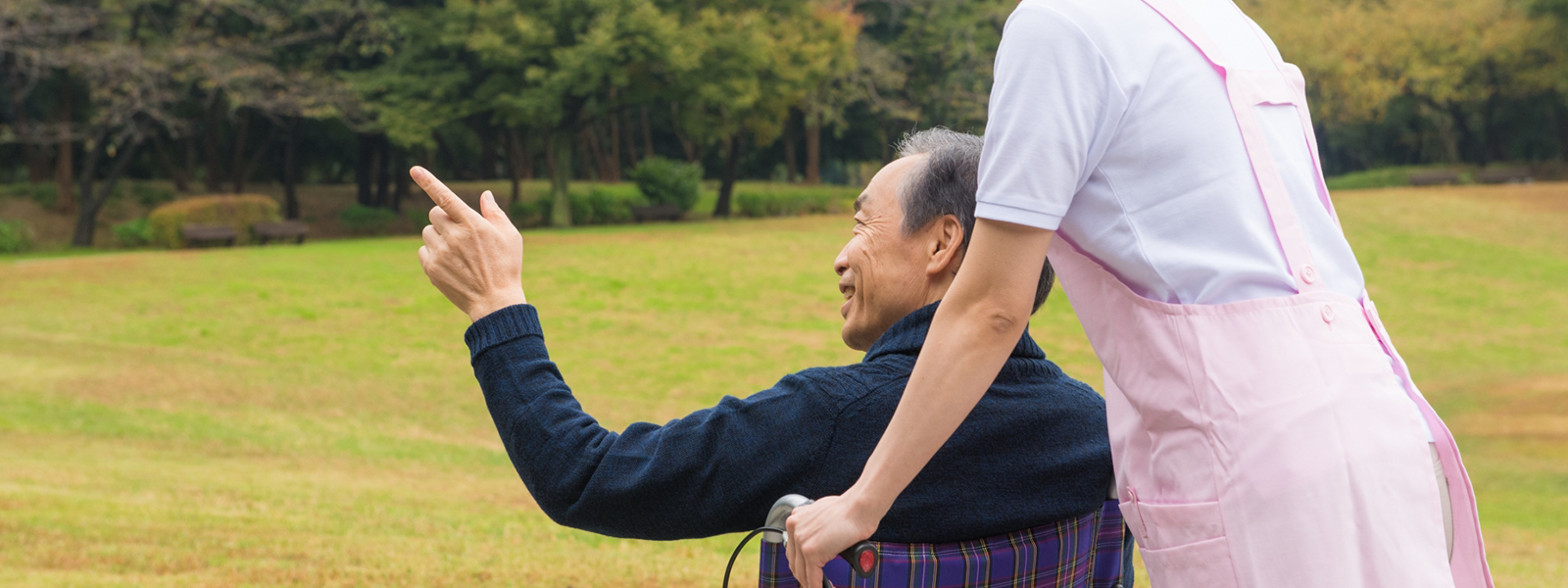 株式会社介護サービスわかばトップスライド画像